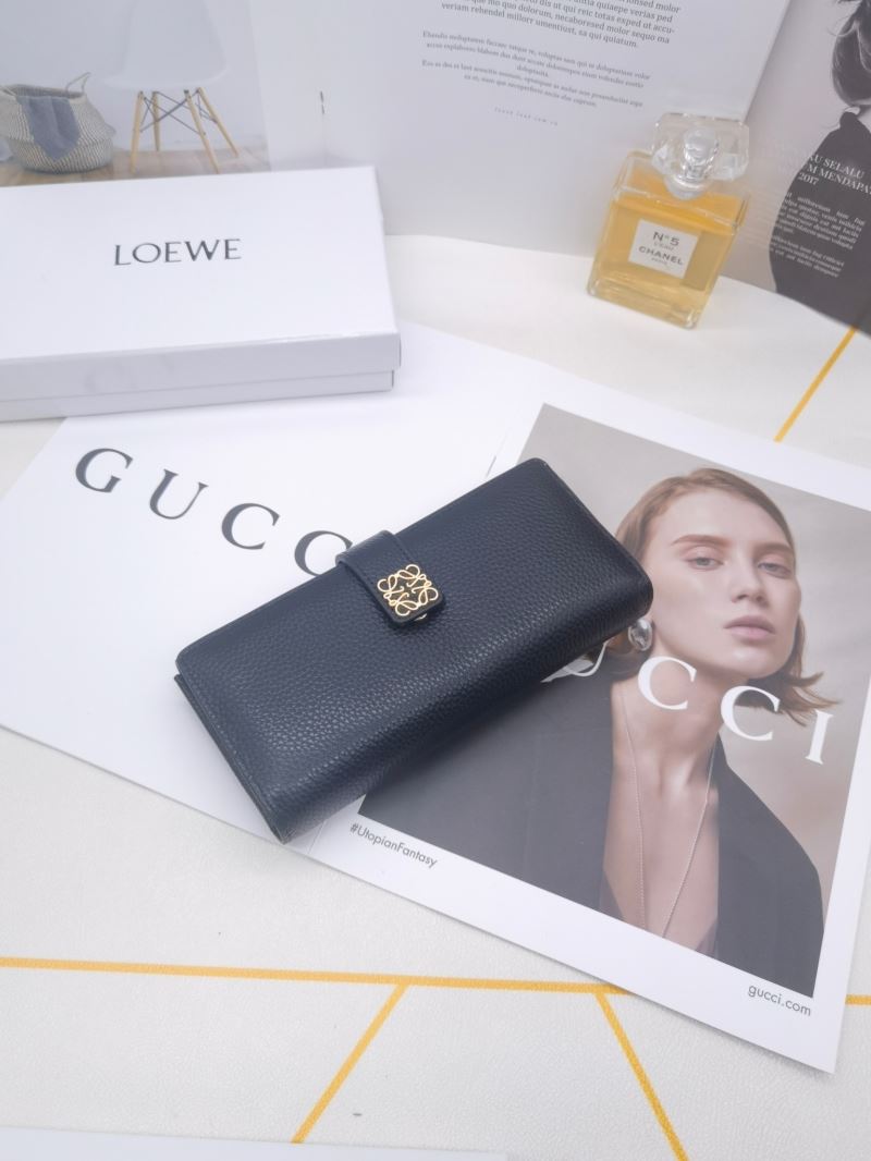 Loewe Wallets Purse